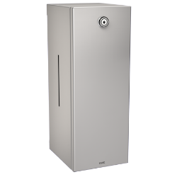 Picture of KWC RODAN RODX616 Schaumseifenspender Füllmenge:650, Füllmenge Me:ml, Schloss:Zylinderschloss, Art.Nr. : 2000101222