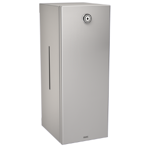 Picture of KWC RODAN RODX616 Schaumseifenspender Füllmenge:650, Füllmenge Me:ml, Schloss:Zylinderschloss, Art.Nr. : 2000101222