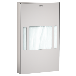 Picture of KWC RODAN RODX191 Hygienebeutelspender Füllmenge:30, Füllmenge Me:Stücke, Schloss:kein Schloss, Art.Nr. : 2000101218