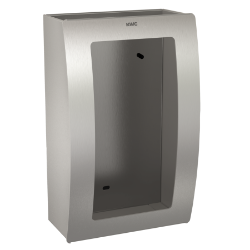 Picture of KWC STRATOS STRX615 Hygienebeutelspender Füllmenge:100, Füllmenge Me:Stücke, Schloss:kein Schloss, Art.Nr. : 2000100014