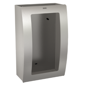 Picture of KWC STRATOS STRX615 Hygienebeutelspender Füllmenge:100, Füllmenge Me:Stücke, Schloss:kein Schloss, Art.Nr. : 2000100014