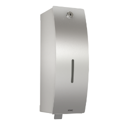 Picture of KWC STRATOS STRX616 Schaumseifenspender Füllmenge:650, Füllmenge Me:ml, Schloss:Zylinderschloss, Art.Nr. : 2000100001