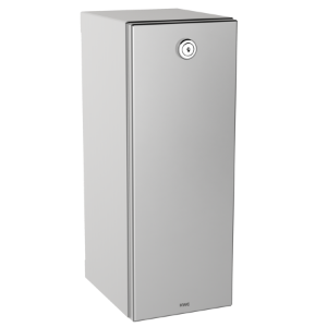 Picture of KWC RODAN RODX618 Seifenspender Füllmenge:800, Füllmenge Me:ml, Schloss:Zylinderschloss, Art.Nr. : 2000090067