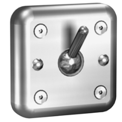 Picture of KWC HEAVY-DUTY HDTX692 Kleiderhaken Anzahl der Haken:1, Material:Edelstahl, Materialtyp:1.4301 Chromnickelstahl V2A, Art.Nr. : 2000090046