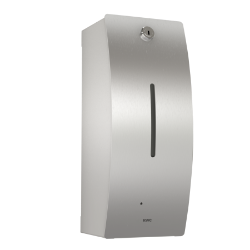 Picture of KWC STRATOS STRX625 Seifenspender Füllmenge:800, Füllmenge Me:ml, Schloss:Zylinderschloss, Art.Nr. : 2000057388