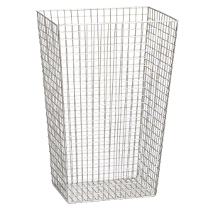 Picture of KWC CHRX608 Abfallbehälter Sackhalterung:nein, Füllvolumen:31 Liter, Klappe:nein, Art.Nr. : 2000057138