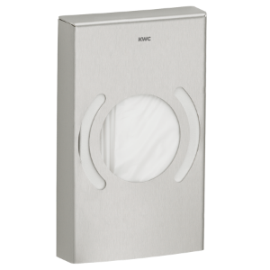 Picture of KWC HBD191 Hygienebeutelspender Füllmenge:30, Füllmenge Me:Stücke, Schloss:kein Schloss, Art.Nr. : 2000057080