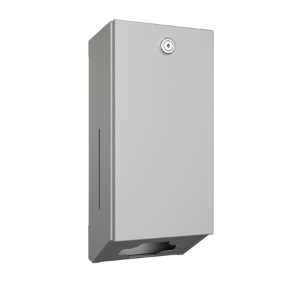 Picture of KWC RODAN RODX677 Toilettenpapierspender Füllmenge:500, Füllmenge Me:Stücke, Schloss:Zylinderschloss, Art.Nr. : 2030066921