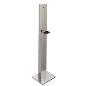 Picture of KWC GLX2020 Standsäule Material:Edelstahl, Materialtyp:1.4301 Chromnickelstahl V2A, Materialstärke:1.5 mm, Art.Nr. : 2030062801