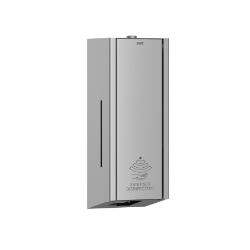 Picture of KWC EXOS. EXOS627X Desinfektionsmittelspender Füllmenge:800, Füllmenge Me:ml, Schloss:Zylinderschloss, Art.Nr. : 2030062512