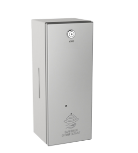 Picture of KWC RODX627 Desinfektionsmittelspender , Art.Nr. : 2030062509