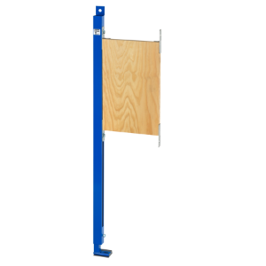 Picture of KWC AQUAFIX AQFX0004 Befestigungselement links Ausführung Einbauarmatur:Einbauteil, Höhenverstellung:200 mm, Art.Nr. : 2030019974