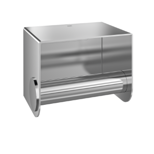 Picture of KWC HEAVY-DUTY HDTX0001 WC-Rollenhalter Maximale Tiefe/Durchmesser Verbrauchsmaterial:150 mm, Maximale Breite Verbrauchsmaterial:130 mm, Füllmenge:1, Art.Nr. : 2030005623