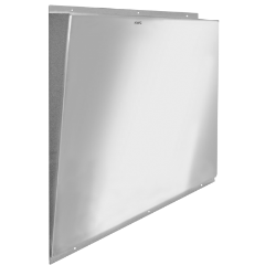 Picture of KWC HEAVY-DUTY M501HD Spiegel Verdeckte Befestigung:nein, Material:Edelstahl, Materialtyp:1.4301 Chromnickelstahl V2A, Art.Nr. : 2000103195