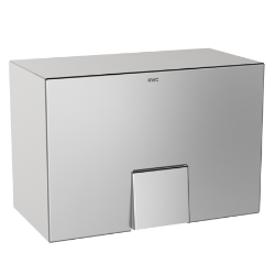 Picture of KWC RODAN RODX310 Händetrockner Luftgeschwindigkeit:nicht einstellbar, Luftmenge:274 Kubikmeter/Stunde, Eingangsspannung Hz:50 Hertz (1/Sekunde), Art.Nr. : 2000090055