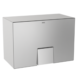 Picture of KWC RODAN RODX310 Händetrockner Luftgeschwindigkeit:nicht einstellbar, Luftmenge:274 Kubikmeter/Stunde, Eingangsspannung Hz:50 Hertz (1/Sekunde), Art.Nr. : 2000090055