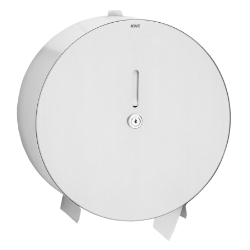 Picture of KWC CHRX669 WC-Großrollenhalter Jumbo Maximale Tiefe/Durchmesser Verbrauchsmaterial:260 mm, Maximale Breite Verbrauchsmaterial:105 mm, Füllmenge:1, Art.Nr. : 2000060983