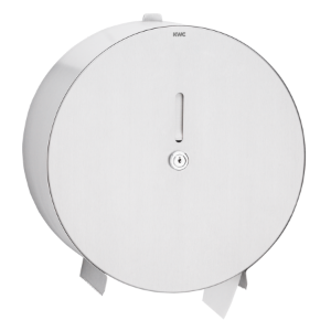 Picture of KWC CHRX669 WC-Großrollenhalter Jumbo Maximale Tiefe/Durchmesser Verbrauchsmaterial:260 mm, Maximale Breite Verbrauchsmaterial:105 mm, Füllmenge:1, Art.Nr. : 2000060983