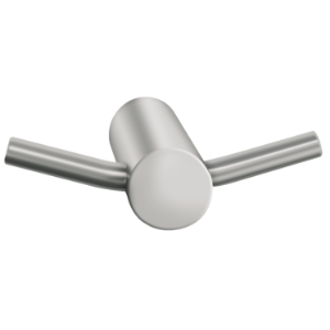 Picture of KWC STRATOS STRX694 Kleiderhaken Anzahl der Haken:2, Material:Edelstahl, Materialtyp:1.4301 Chromnickelstahl V2A, Art.Nr. : 2000057985