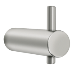 Picture of KWC STRATOS STRX692 Kleiderhaken Anzahl der Haken:1, Material:Edelstahl, Materialtyp:1.4301 Chromnickelstahl V2A, Art.Nr. : 2000057979