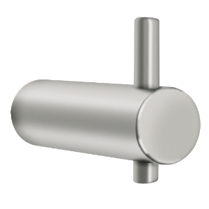 Picture of KWC STRATOS STRX692 Kleiderhaken Anzahl der Haken:1, Material:Edelstahl, Materialtyp:1.4301 Chromnickelstahl V2A, Art.Nr. : 2000057979