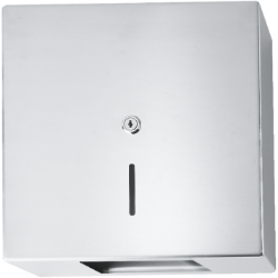 Picture of KWC HEAVY-DUTY RH320 WC-Großrollenhalter Maximale Tiefe/Durchmesser Verbrauchsmaterial:300 mm, Maximale Breite Verbrauchsmaterial:120 mm, Füllmenge:1, Art.Nr. : 2000057717