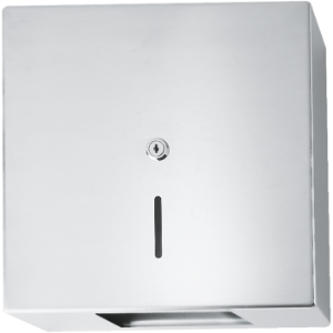 Picture of KWC HEAVY-DUTY RH320 WC-Großrollenhalter Maximale Tiefe/Durchmesser Verbrauchsmaterial:300 mm, Maximale Breite Verbrauchsmaterial:120 mm, Füllmenge:1, Art.Nr. : 2000057717