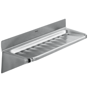 Picture of KWC BS648 Seifenablage Material:Edelstahl, Materialtyp:1.4301 Chromnickelstahl V2A, Materialstärke:0.8 mm, Art.Nr. : 2000057041