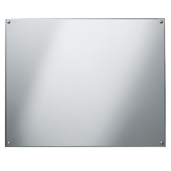 Picture of KWC CHRH401 Spiegel Verdeckte Befestigung:nein, Material:Edelstahl, Materialtyp:1.4301 Chromnickelstahl V2A, Art.Nr. : 2000056953