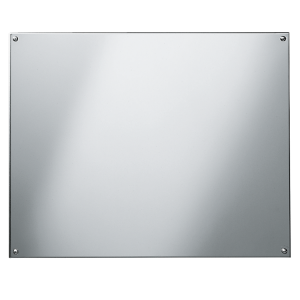 Picture of KWC CHRH401 Spiegel Verdeckte Befestigung:nein, Material:Edelstahl, Materialtyp:1.4301 Chromnickelstahl V2A, Art.Nr. : 2000056953