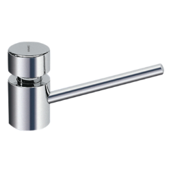 Picture of KWC SD80 Tischseifenspender Füllmenge:1,000, Füllmenge Me:ml, Schloss:kein Schloss, Art.Nr. : 2000056721