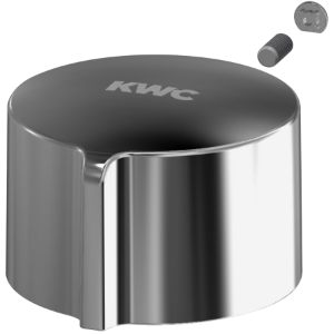 Picture of KWC ASSM1003 Griffdruckkappe Füllmenge:1, Mengeneinheit:Stück, Art.Nr. : 2030048384
