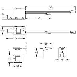 Picture of KWC ZA3OP0023 Stellmotoreinheit , Art.Nr. : 2030022899