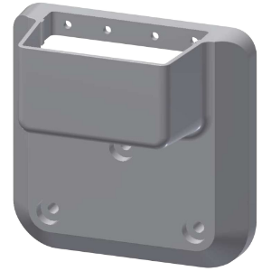 Picture of KWC ASDR0017 Wandhalter Weiß , Art.Nr. : 2000104975