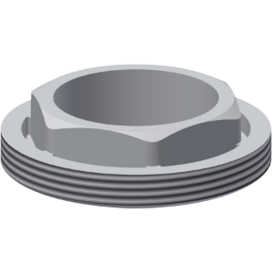 Picture of KWC ASSX1007 Gewindering M33 x 1 Füllmenge:1, Mengeneinheit:Stück, Art.Nr. : 2000104881