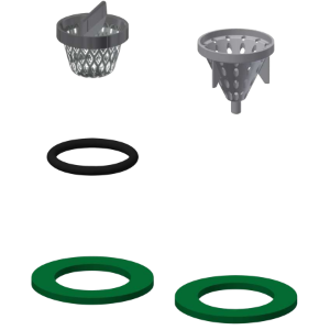 Picture of KWC ESHOW0033 Montage-Set Füllmenge:1, Mengeneinheit:Stück, Art.Nr. : 2000104872