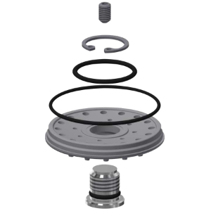 Picture of KWC ESHAS0001 Ersatzteilset Füllmenge:1, Mengeneinheit:Stück, Art.Nr. : 2000104849
