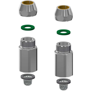 Picture of KWC ASXM1005 Montage-Set Füllmenge:1, Mengeneinheit:Stück, Art.Nr. : 2000104845