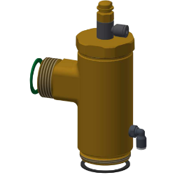 Picture of KWC EAQLN0020 WC-Druckspüler DN 20 Füllmenge:1, Mengeneinheit:Stück, Art.Nr. : 2000104835