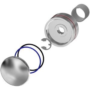 Picture of KWC ESHOW0039 Druckkappe Füllmenge:1, Mengeneinheit:Stück, Art.Nr. : 2000104784