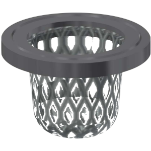 Picture of KWC ASXX1017 Siebe Gesamttiefe:15 mm, Gesamthöhe:10 mm, Gesamtbreite:15 mm, Art.Nr. : 2000104702