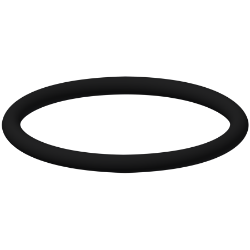 Picture of KWC ASXX9014 O-Ring 22 x 2 mm Gesamttiefe:26 mm, Gesamthöhe:2 mm, Gesamtbreite:26 mm, Art.Nr. : 2000104616