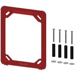 Picture of KWC ASXX9004 Halterahmen Füllmenge:1, Mengeneinheit:Stück, Art.Nr. : 2030045472