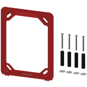 Picture of KWC ASXX9004 Halterahmen Füllmenge:1, Mengeneinheit:Stück, Art.Nr. : 2030045472
