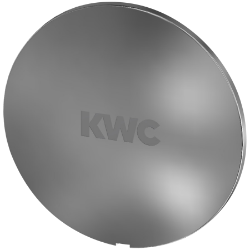 Picture of KWC ESHOW0059 Abdeckplättchen Füllmenge:1, Mengeneinheit:Stück, Art.Nr. : 2030031443