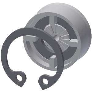 Picture of KWC ESHHE0004 Durchflussmengenregler 6 l/min Füllmenge:1, Mengeneinheit:Stück, Art.Nr. : 2030027586