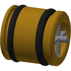 Picture of KWC ETAPS0040 Führungsbuchse Füllmenge:1, Mengeneinheit:Stück, Art.Nr. : 2030023924