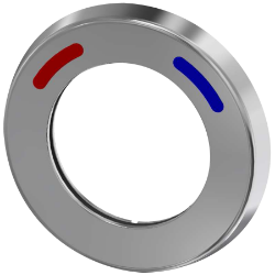 Picture of KWC ESHOW0056 Schubrosette Füllmenge:1, Mengeneinheit:Stück, Art.Nr. : 2030022726