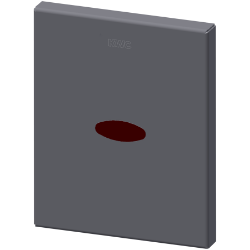 Bild von KWC EPRTR0019 Abdeckplatte Füllmenge:1, Mengeneinheit:Stück, Art.Nr. : 2030021779