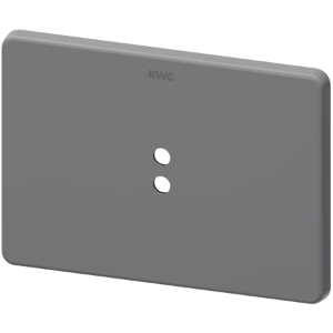 Picture of KWC EPR3O0004 Edelstahlabdeckplatte , Art.Nr. : 2000109488